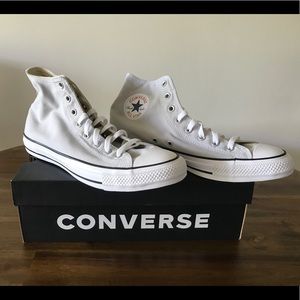 New Converse High Tops (Men’s 11.5)